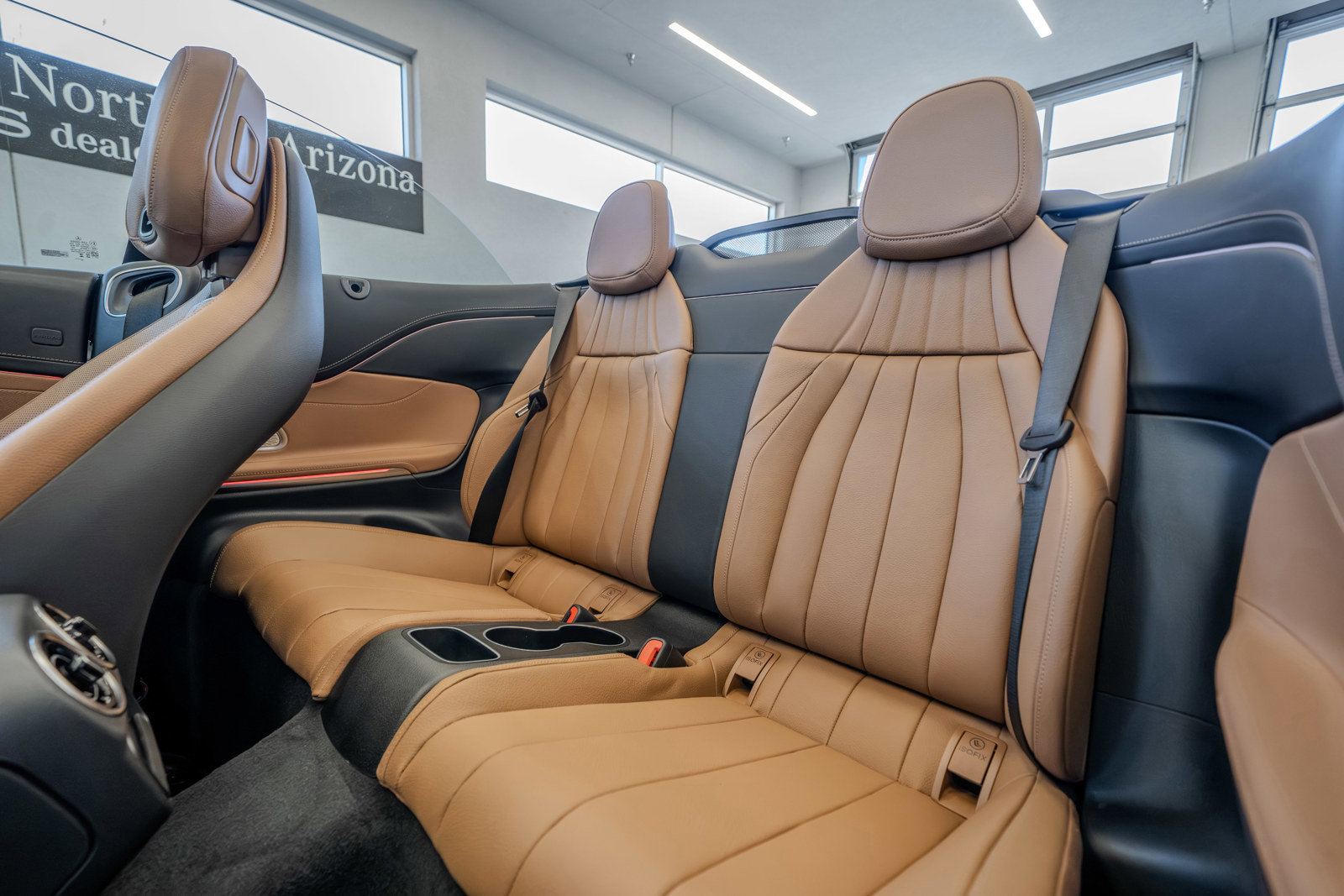 New 2026 Mercedes-Benz CLE 450 4MATIC Cabriolet image 26