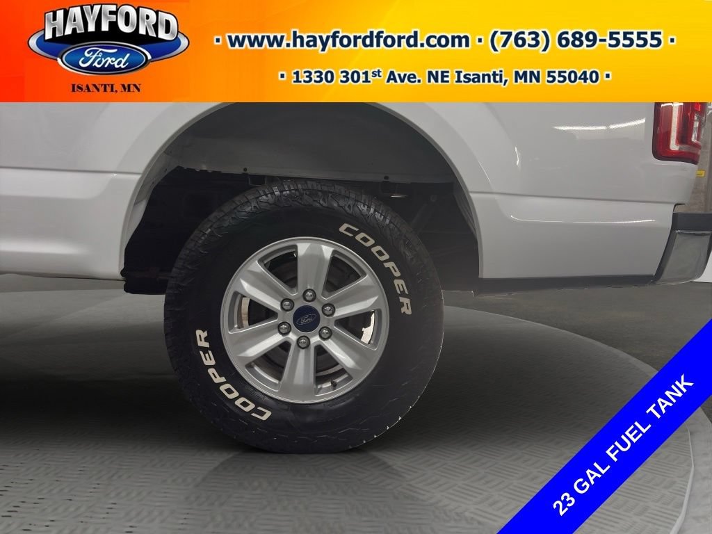 Used 2016 Ford F150 XL w/ Equipment Group 101A Mid AWD/4WD image 27