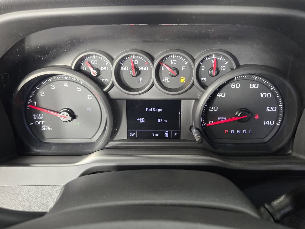 New 2026 Chevrolet Silverado 1500 W/T w/ WT Safety Package RWD image 17