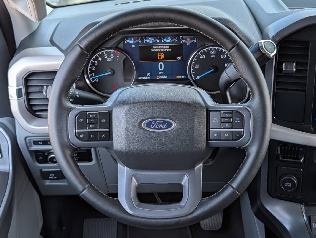 Used 2023 Ford F150 XLT w/ Equipment Group 302A High RWD image 13