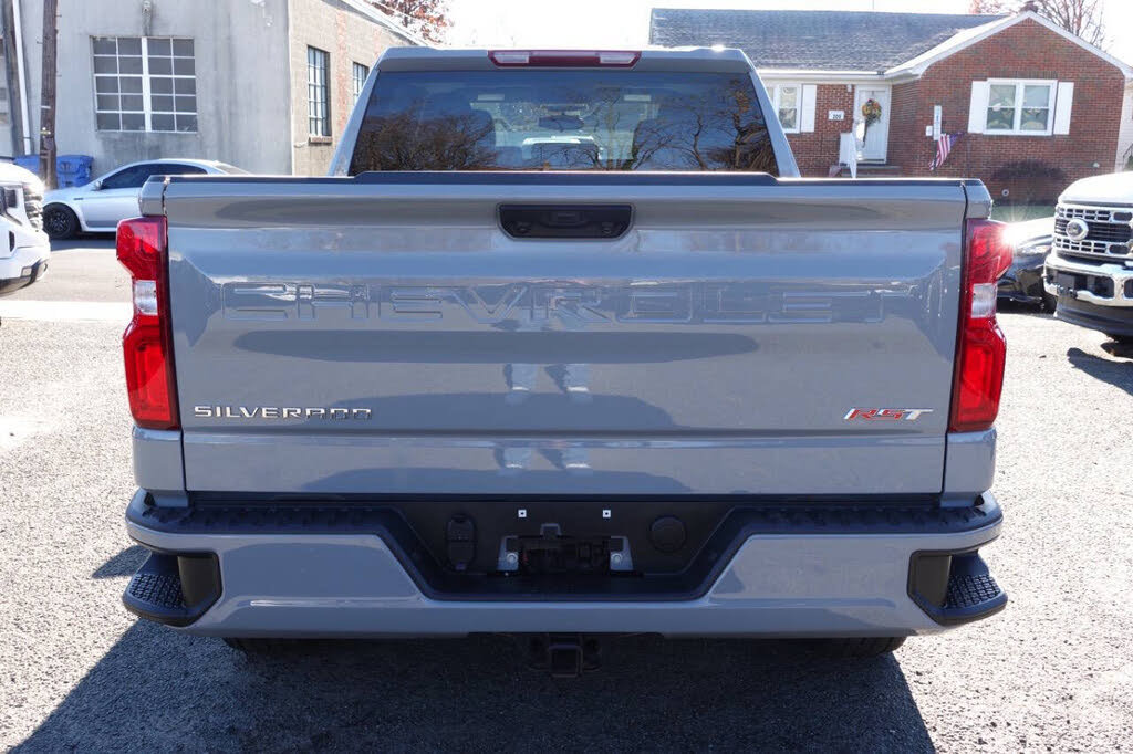 Used 2024 Chevrolet Silverado 1500 RST w/ Protection Package AWD/4WD image 8