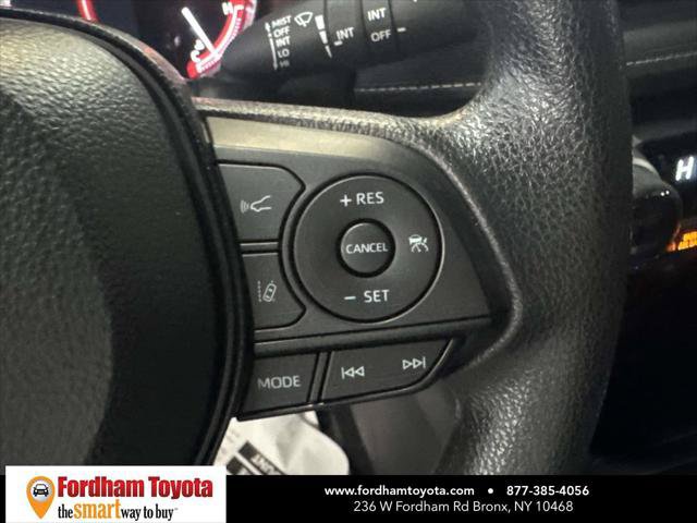 Certified 2025 Toyota RAV4 XLE AWD/4WD image 21