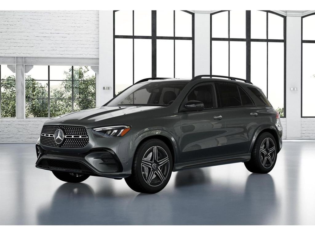 New 2026 Mercedes-Benz GLE 580 4MATIC image 39