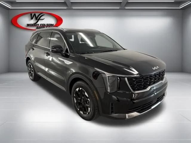 Used 2026 Kia Sorento S w/ S Panoramic Sunroof Package FWD image 3