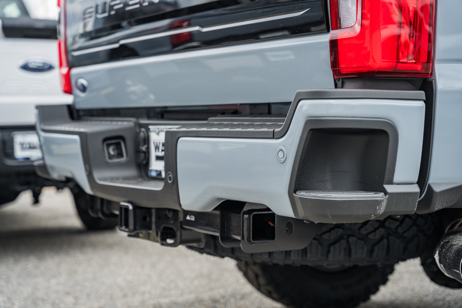 New 2026 Ford F250 Platinum AWD/4WD image 6