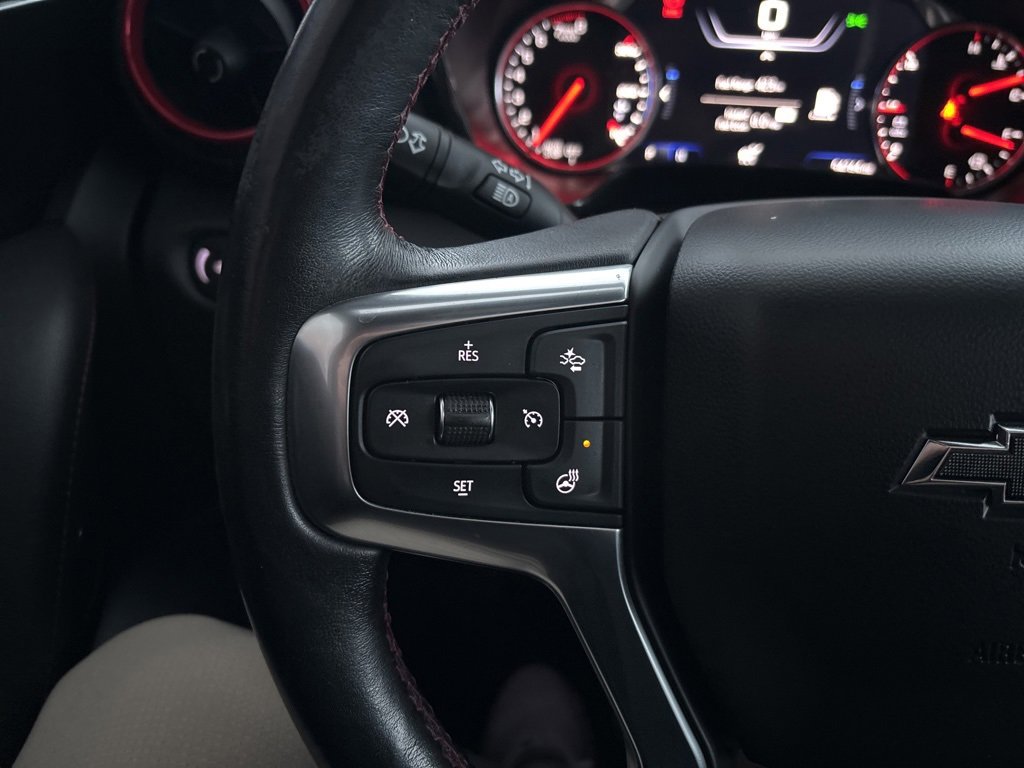 Used 2021 Chevrolet Blazer RS w/ Enhanced Convenience Package image 23