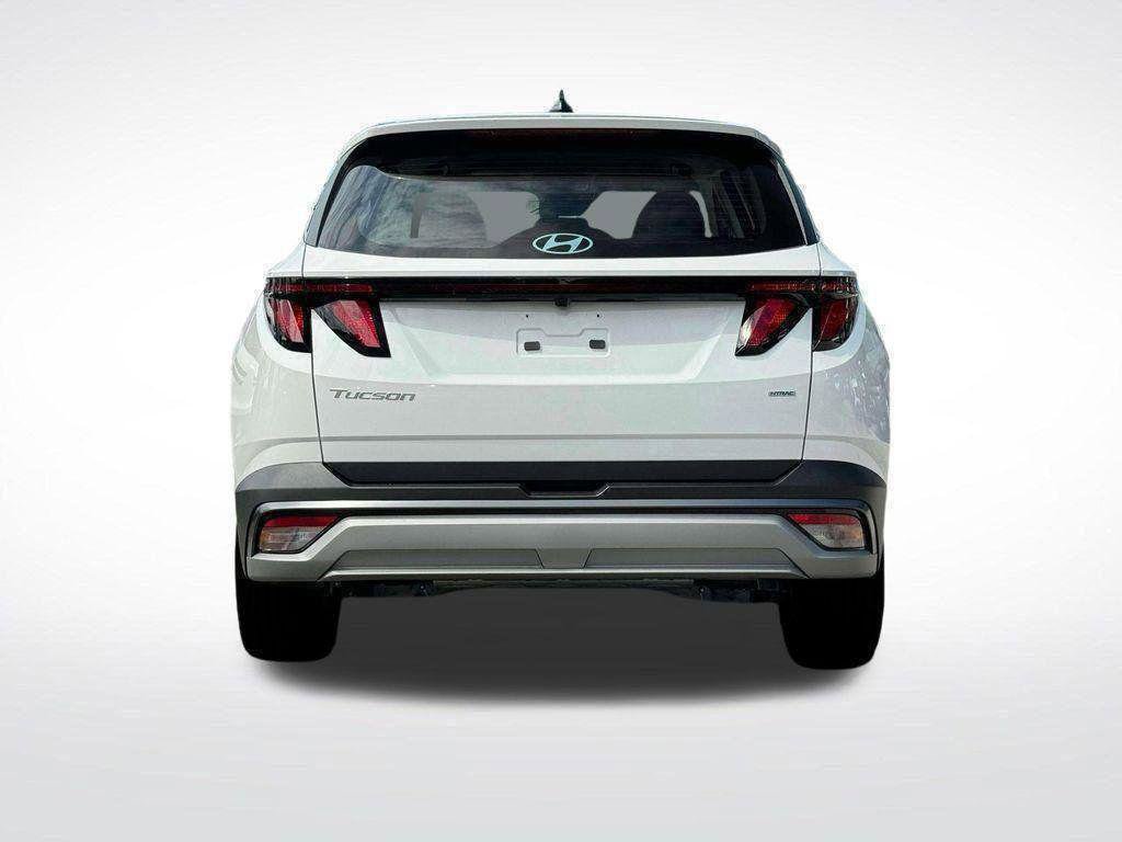 New 2025 Hyundai Tucson SE AWD/4WD image 6