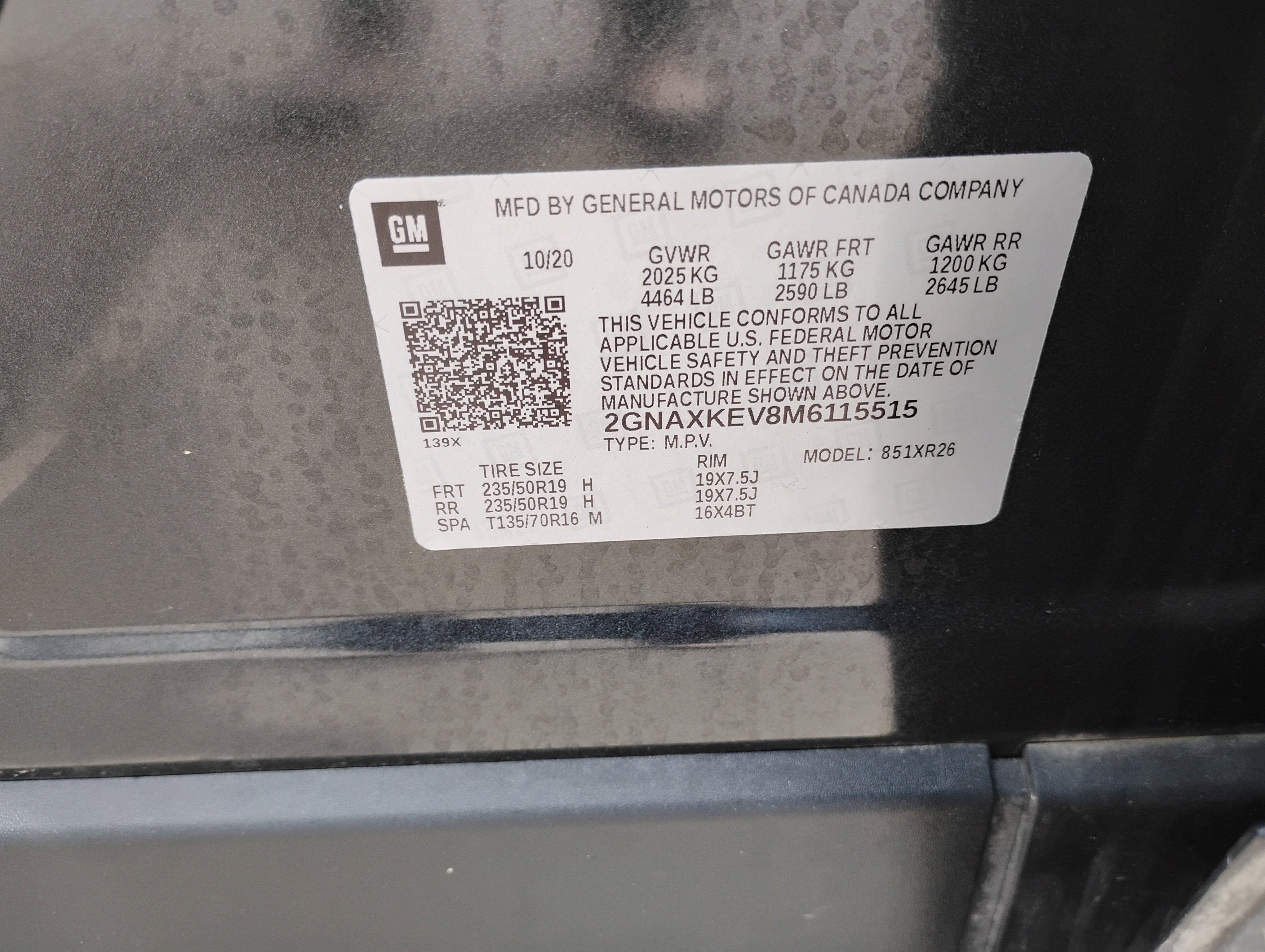 Used 2021 Chevrolet Equinox LT FWD image 38