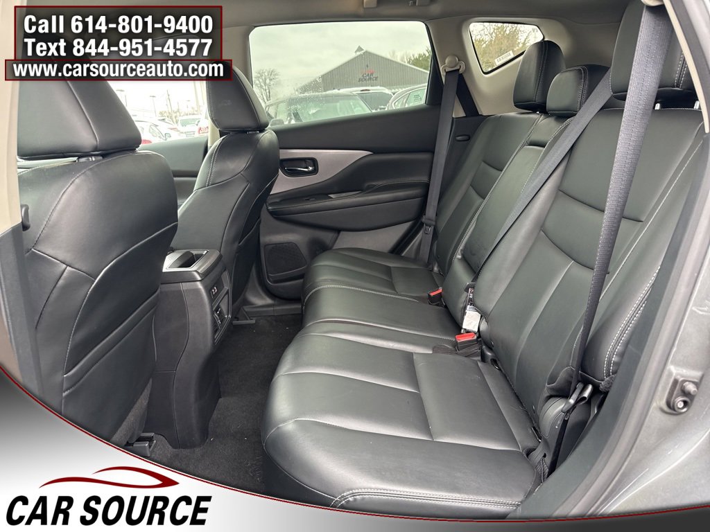 Used 2023 Nissan Murano SV image 34