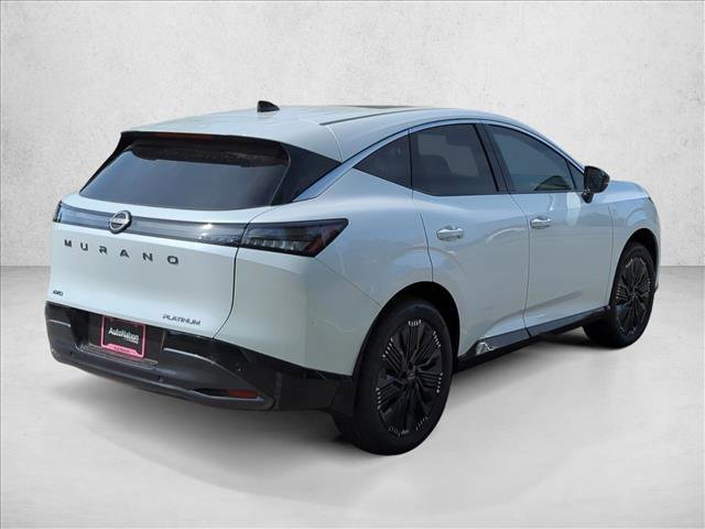 New 2026 Nissan Murano Platinum AWD/4WD image 7
