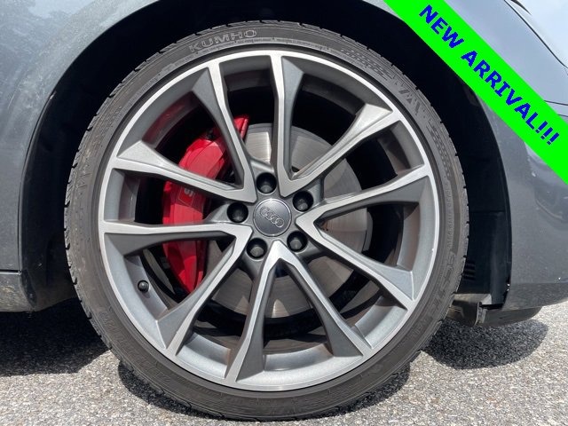 Used 2018 Audi S4 Premium Plus w/ Navigation Package image 11