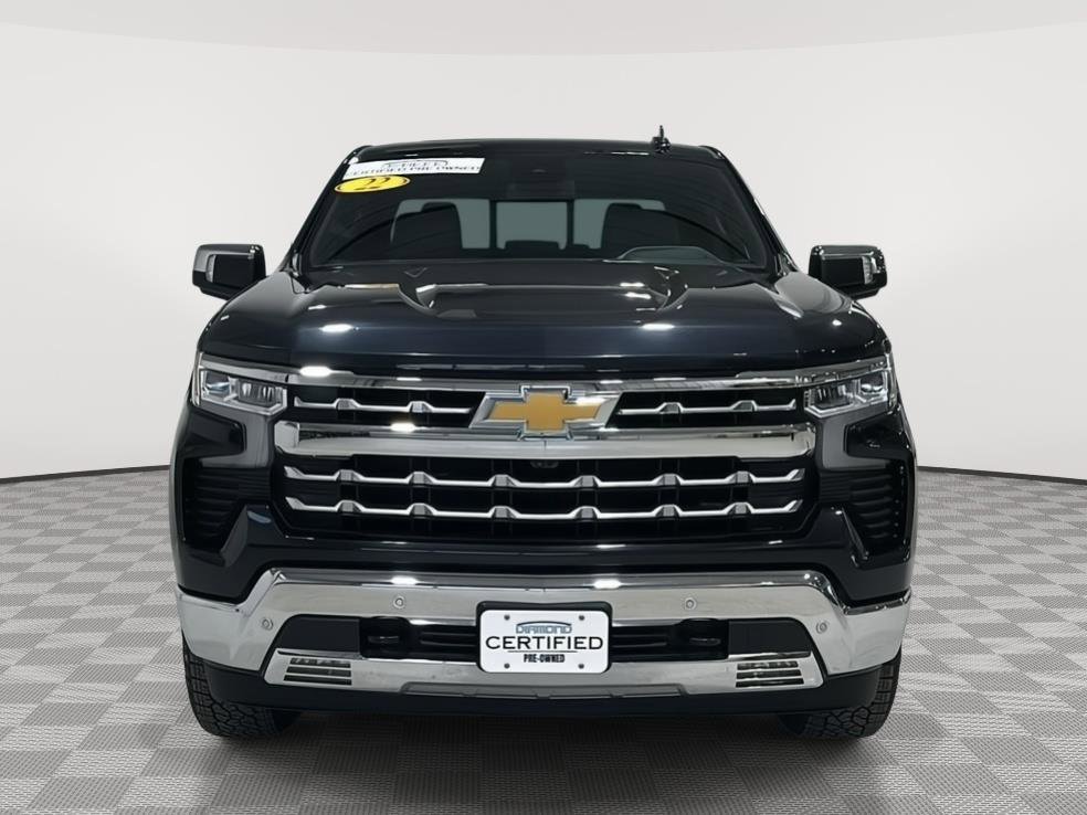 Used 2022 Chevrolet Silverado 1500 LTZ w/ LTZ Premium Package image 2