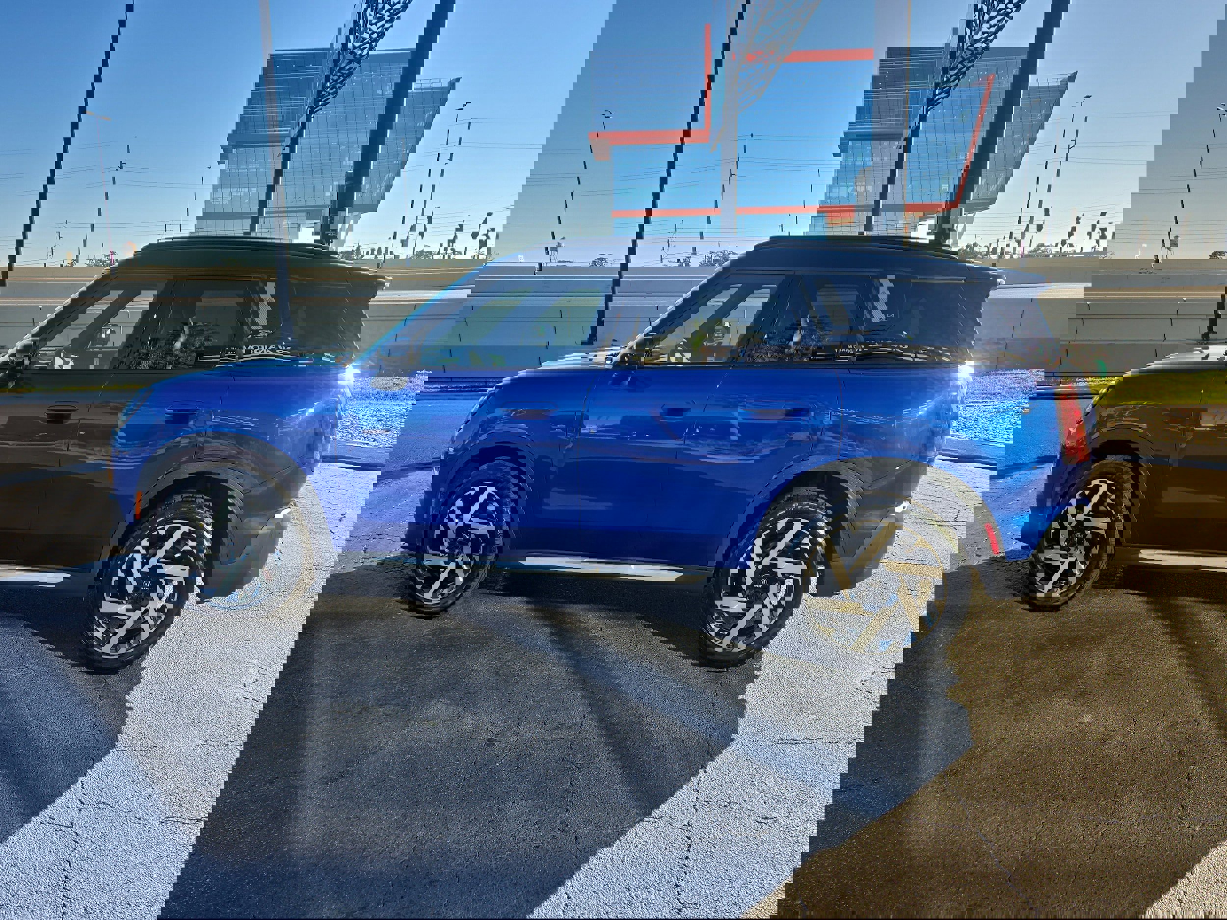 Certified 2025 MINI Cooper Countryman S image 7