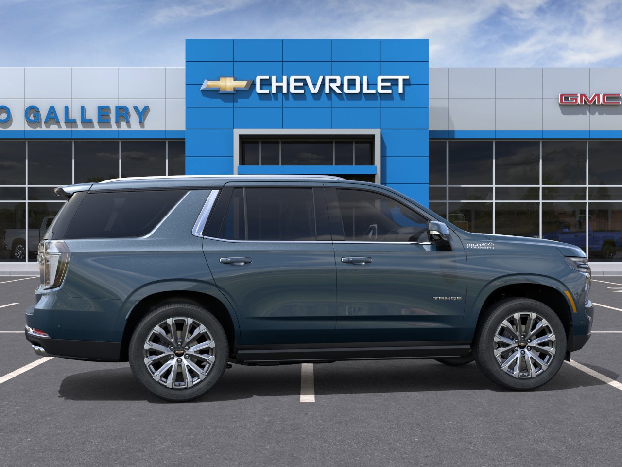 New 2026 Chevrolet Tahoe High Country RWD image 6