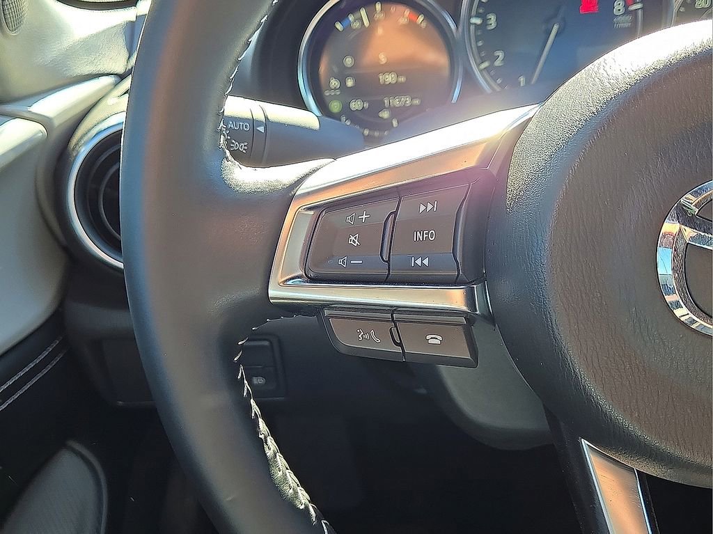 Used 2024 MAZDA MX-5 Miata Grand Touring w/ Weather Package image 24