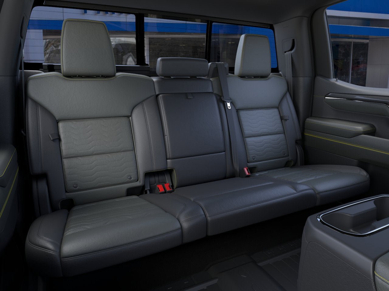 New 2026 Chevrolet Silverado 1500 ZR2 AWD/4WD image 17