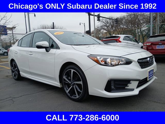 Certified 2023 Subaru Impreza 2.0i Sport image 2