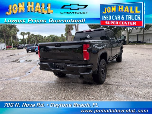 Used 2024 Chevrolet Silverado 3500 High Country w/ Technology Package AWD/4WD image 11