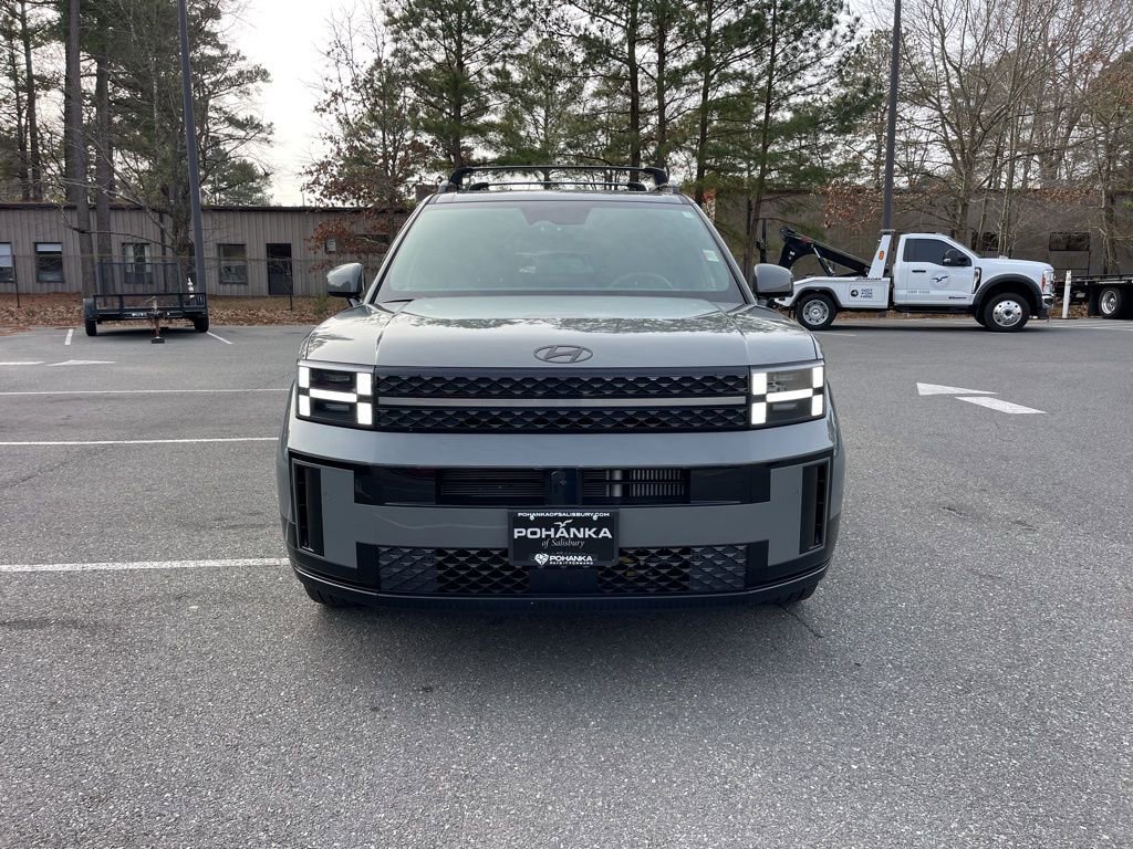 Used 2025 Hyundai Santa Fe Calligraphy image 3