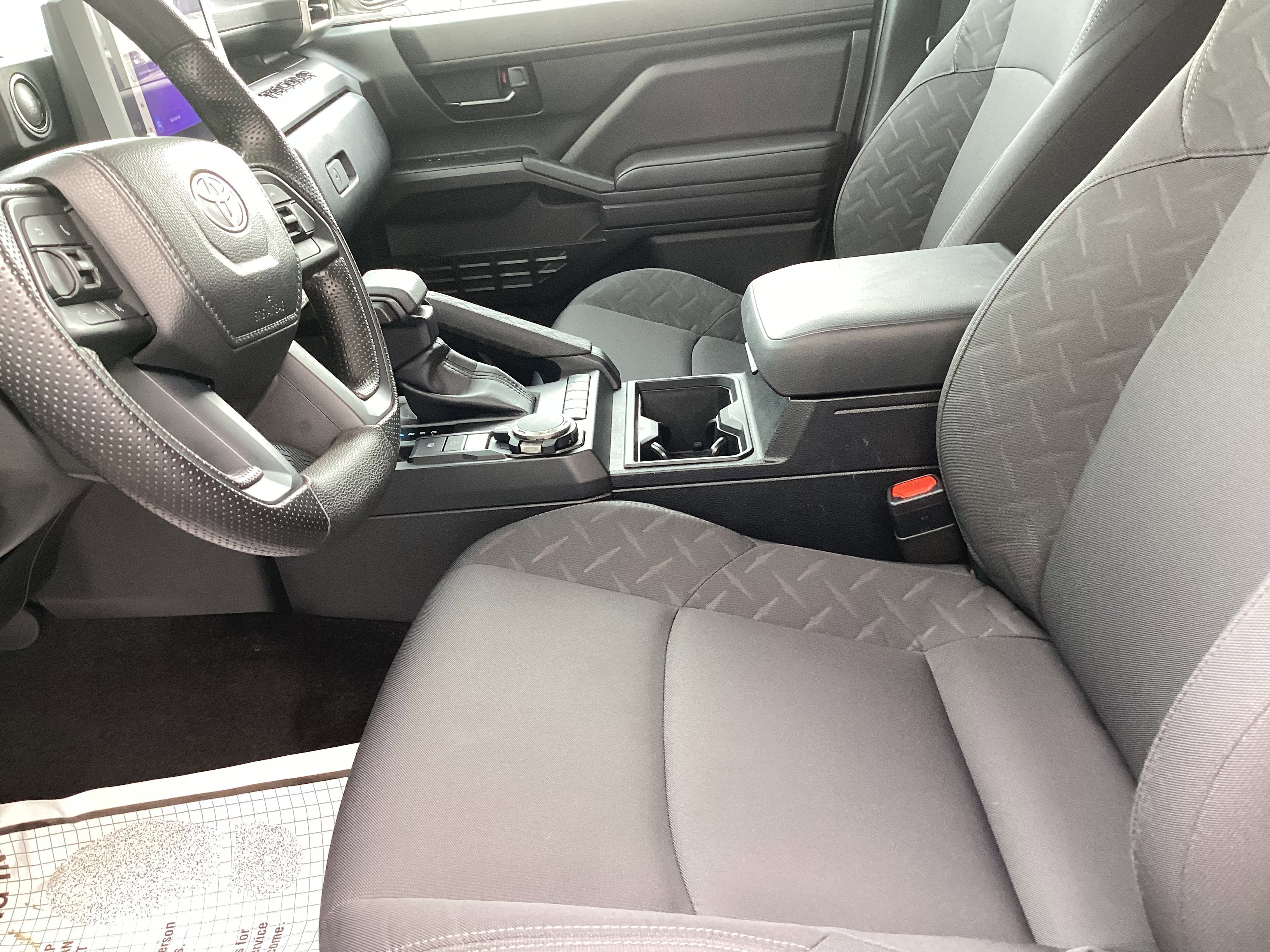 Certified 2024 Toyota Tacoma SR w/ SR Upgrade Package image 24