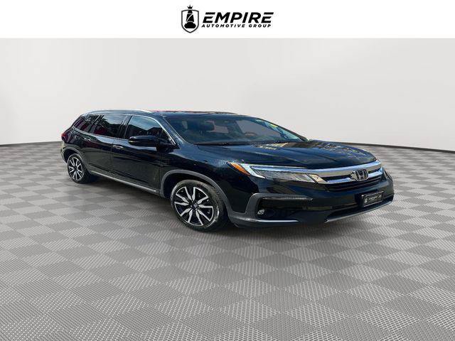 Used 2020 Honda Pilot Touring image 1