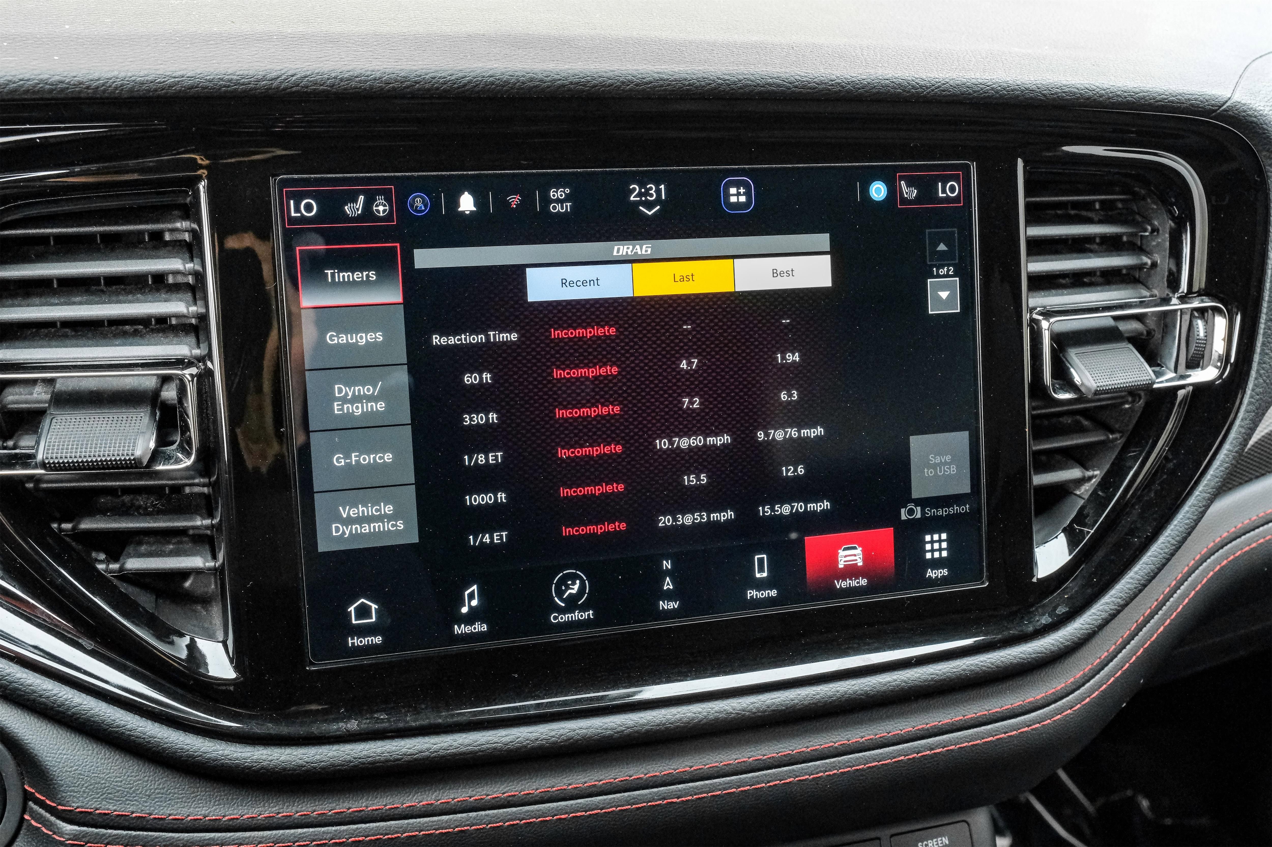 Used 2023 Dodge Durango R/T AWD/4WD image 43