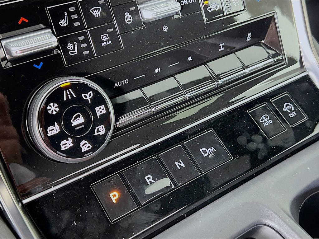 New 2026 Nissan Armada PRO-4X image 16