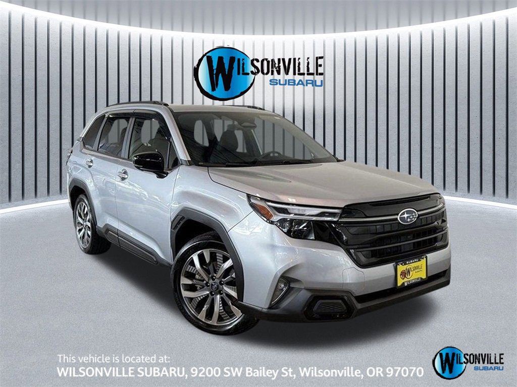 Certified 2025 Subaru Forester Touring w/ Popular Package - Touring image 1