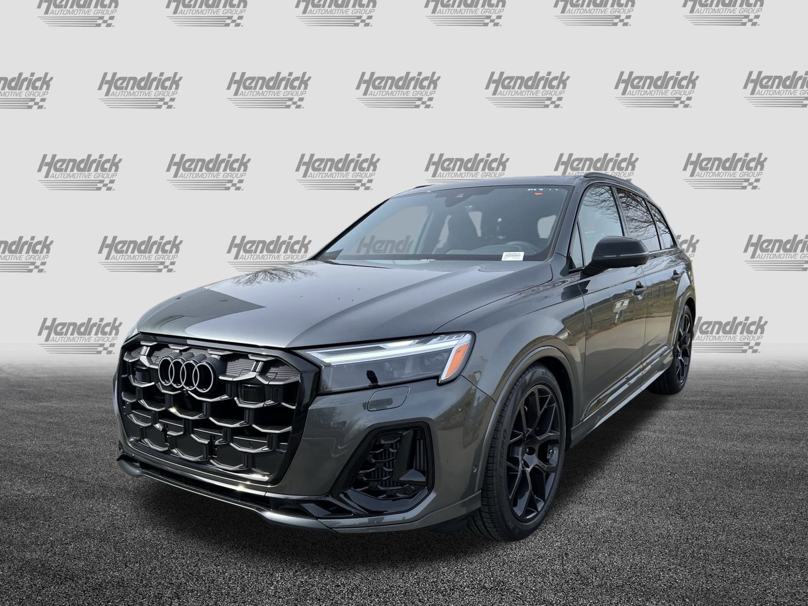 New 2026 Audi SQ7 Premium Plus image 5