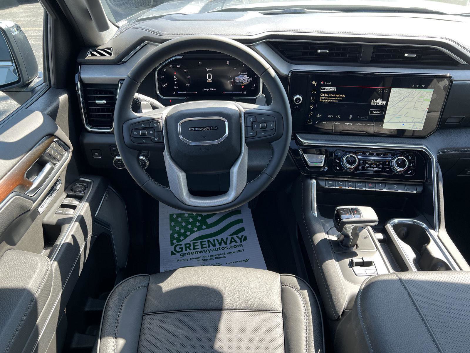 New 2026 GMC Sierra 1500 Denali w/ Denali Reserve Package image 25