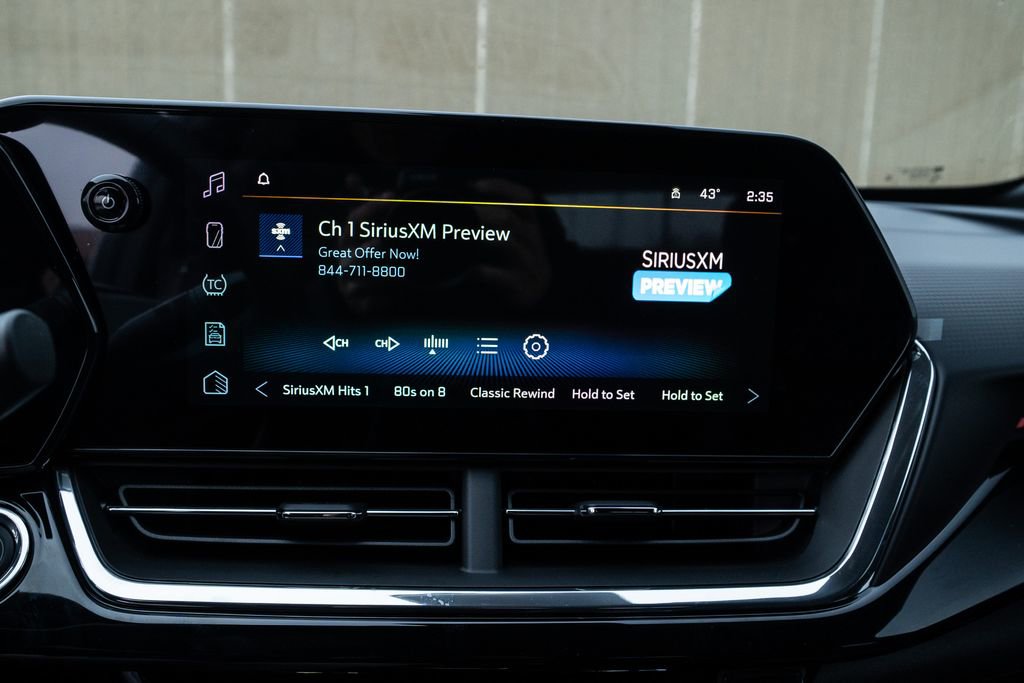 New 2026 Chevrolet Trax RS image 31