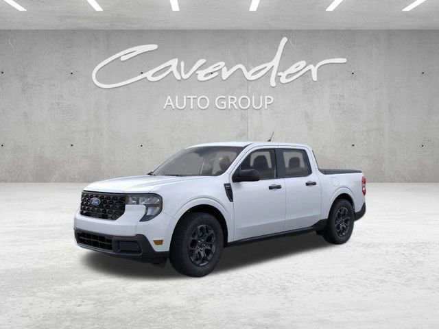 New 2025 Ford Maverick XLT image 1