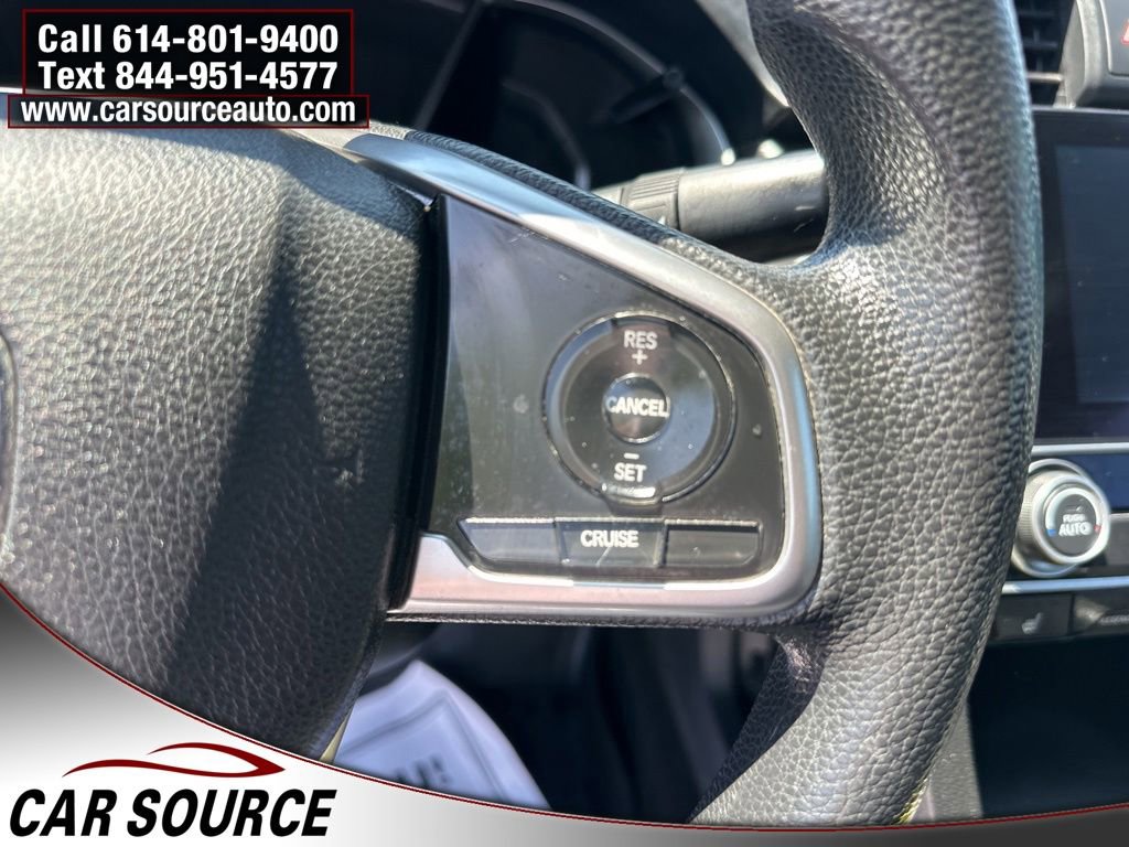 Used 2016 Honda Civic EX-T image 13