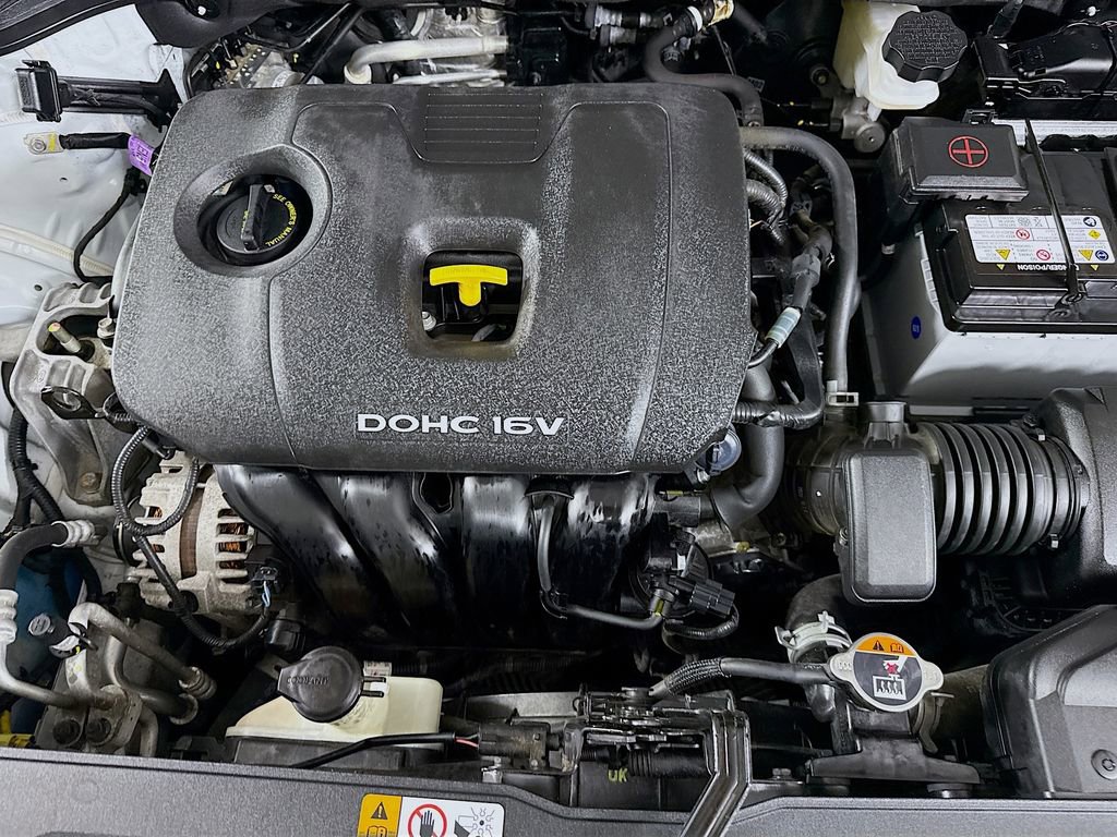 Certified 2021 Hyundai Kona SEL Plus AWD/4WD image 35
