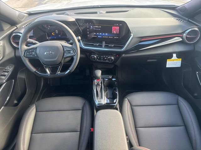 New 2026 Chevrolet Trax RS w/ Sunroof Package image 30