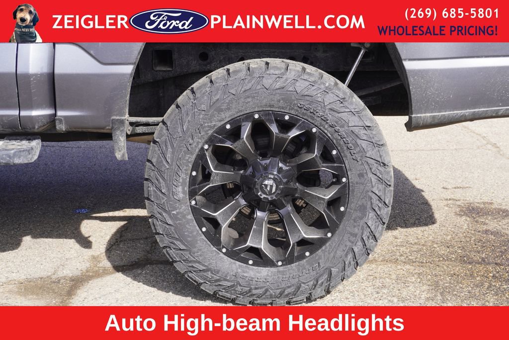 Used 2024 Ford F150 XLT image 9