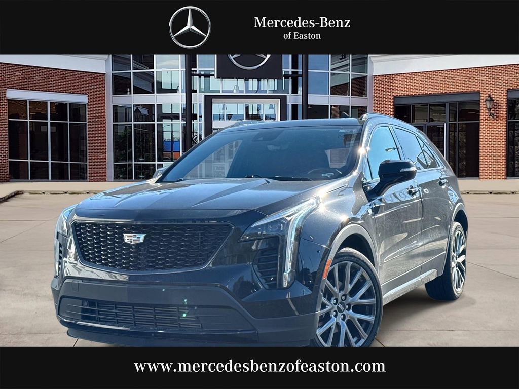 Used 2019 Cadillac XT4 Sport