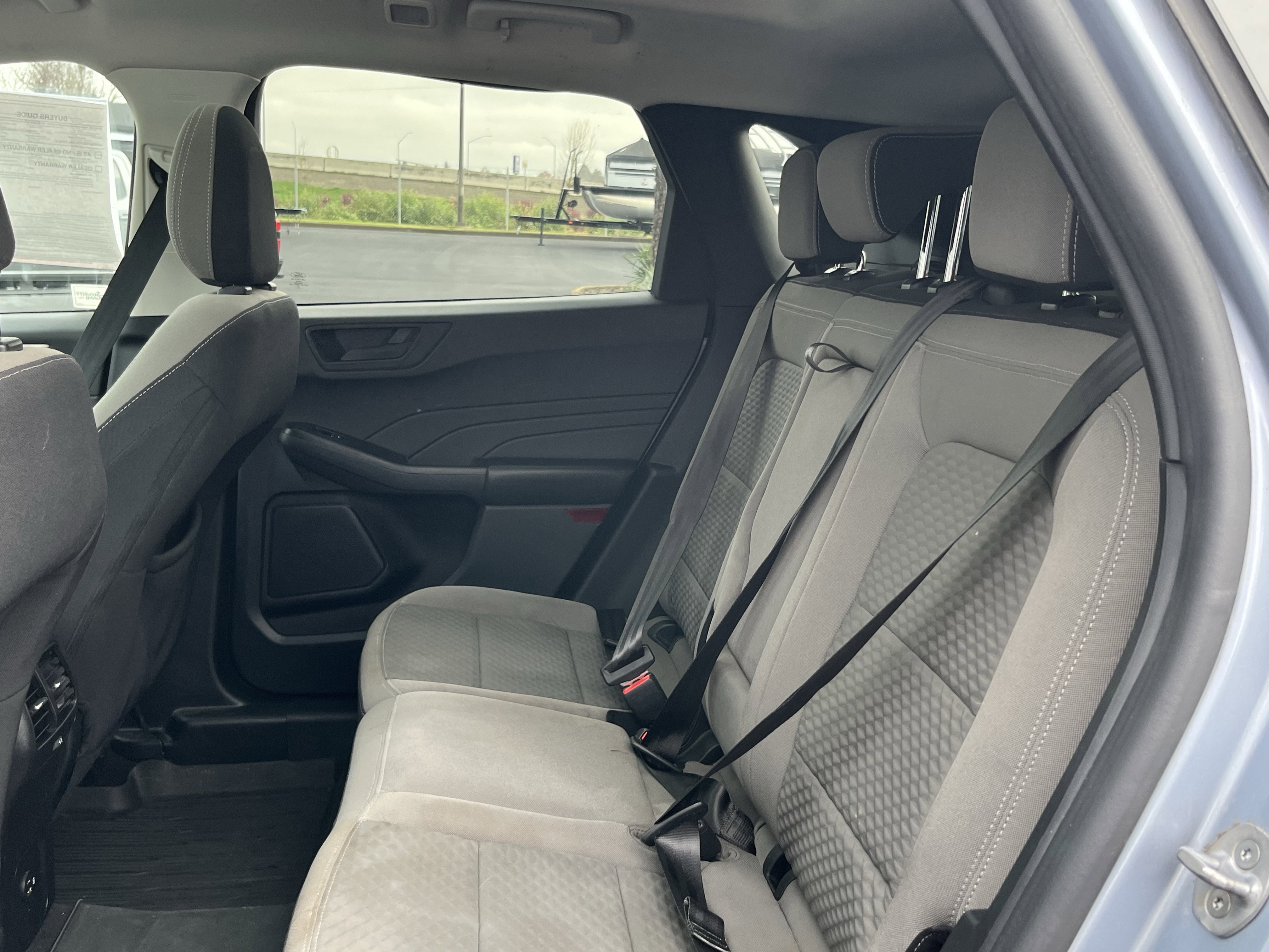 Certified 2022 Ford Escape SE w/ SE Sport Appearance Package image 11