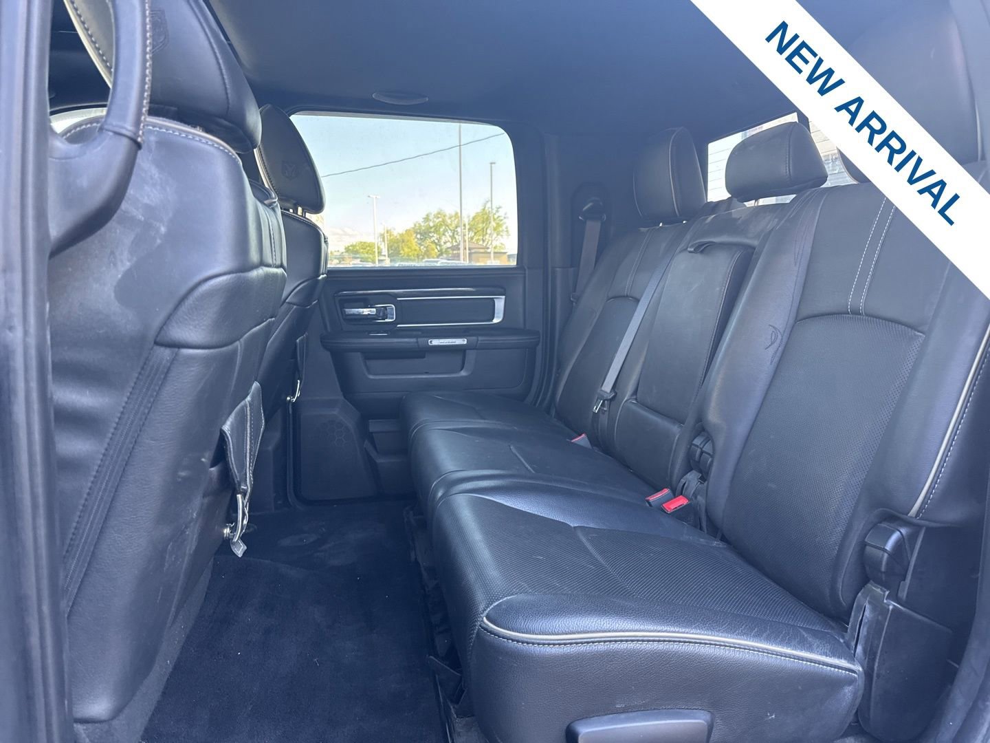 Used 2017 RAM 3500 Laramie Longhorn AWD/4WD image 14