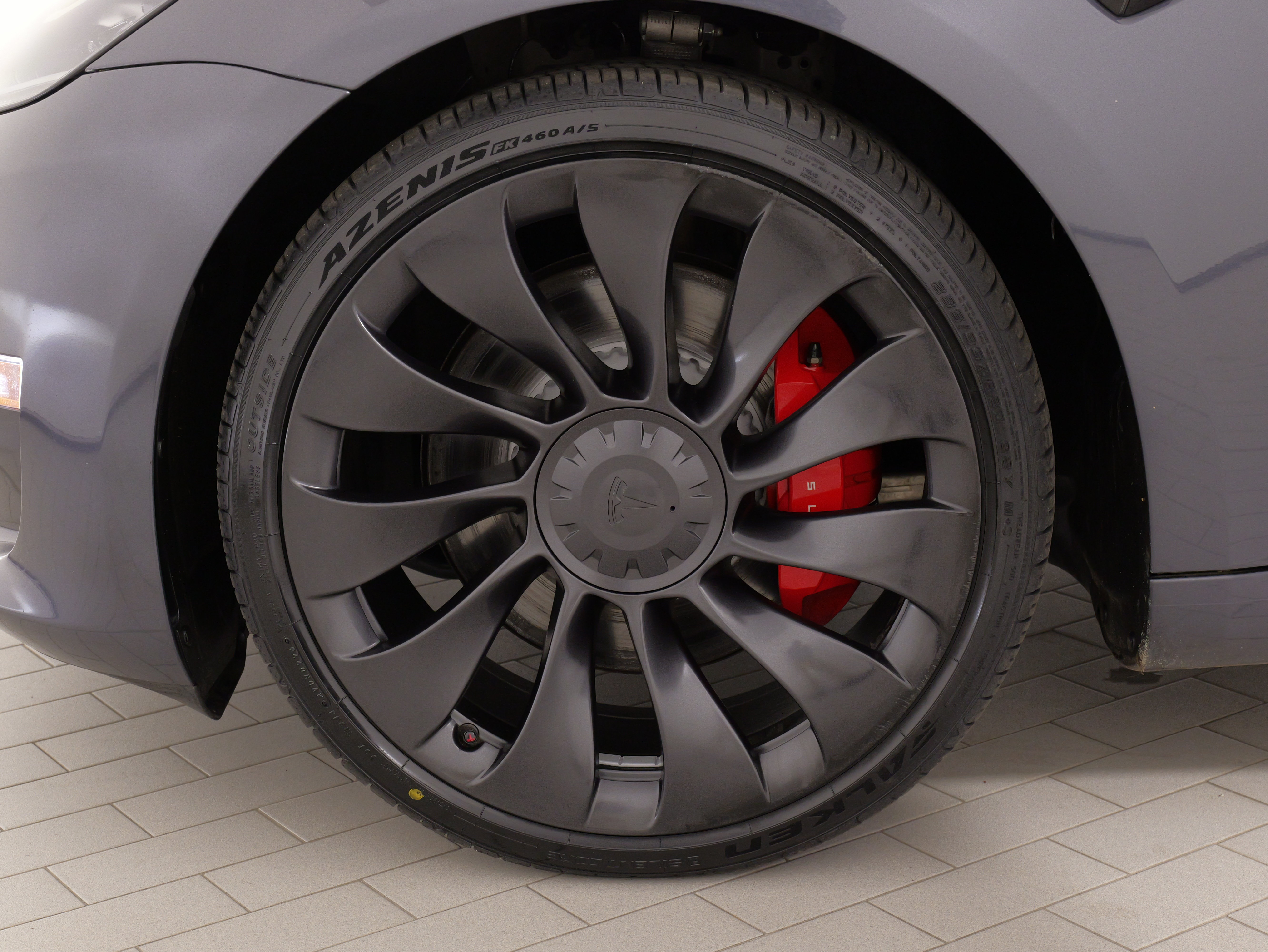 Used 2023 Tesla Model 3 Performance AWD/4WD image 51