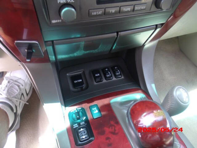 Used 2008 Lexus GX 470 image 24