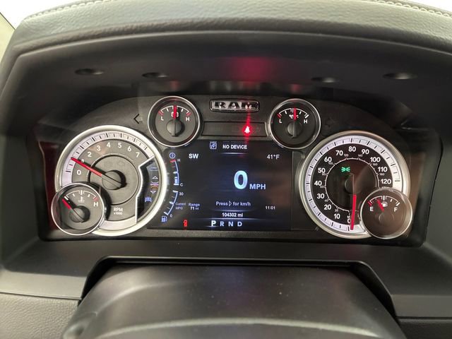 Used 2017 RAM 1500 Laramie w/ Convenience Group image 25