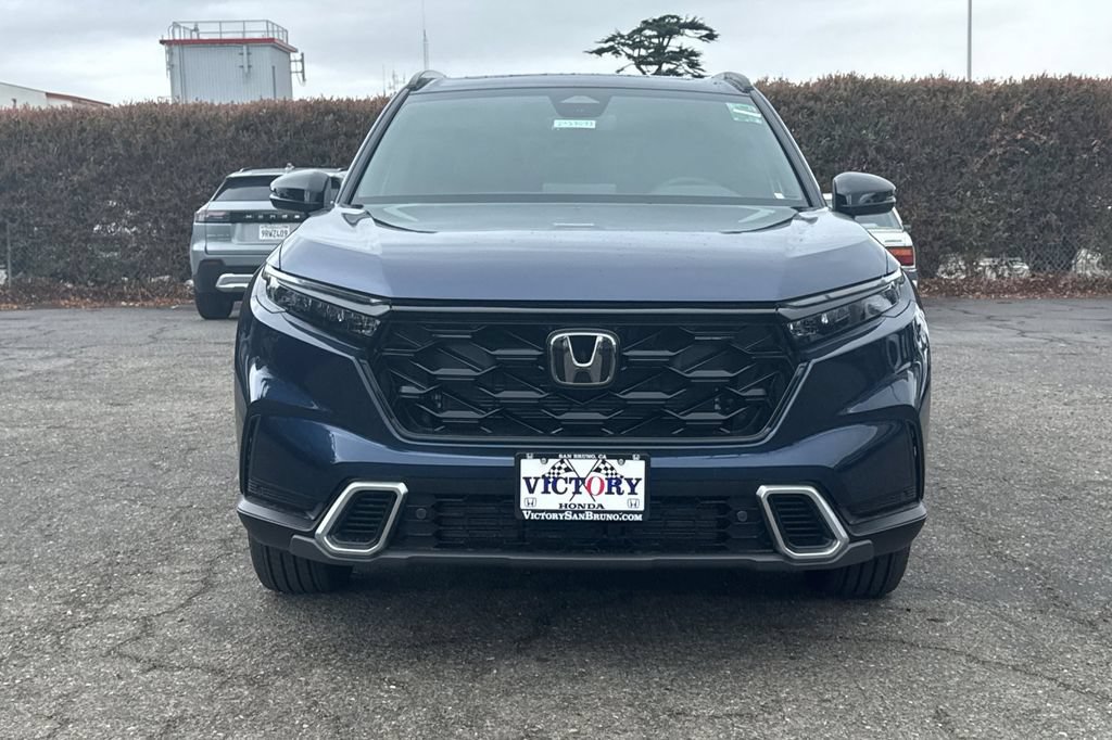 New 2026 Honda CR-V Sport Touring image 9