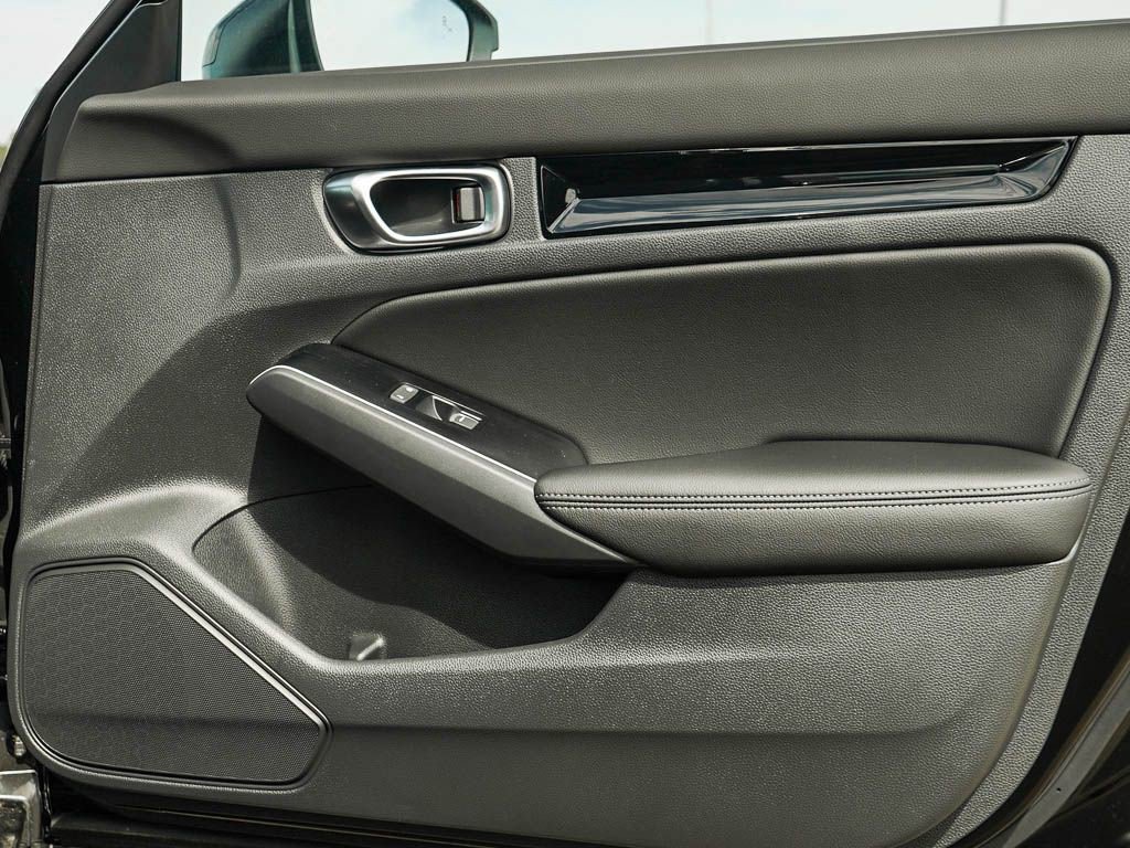 New 2026 Honda Civic Sport Touring image 8