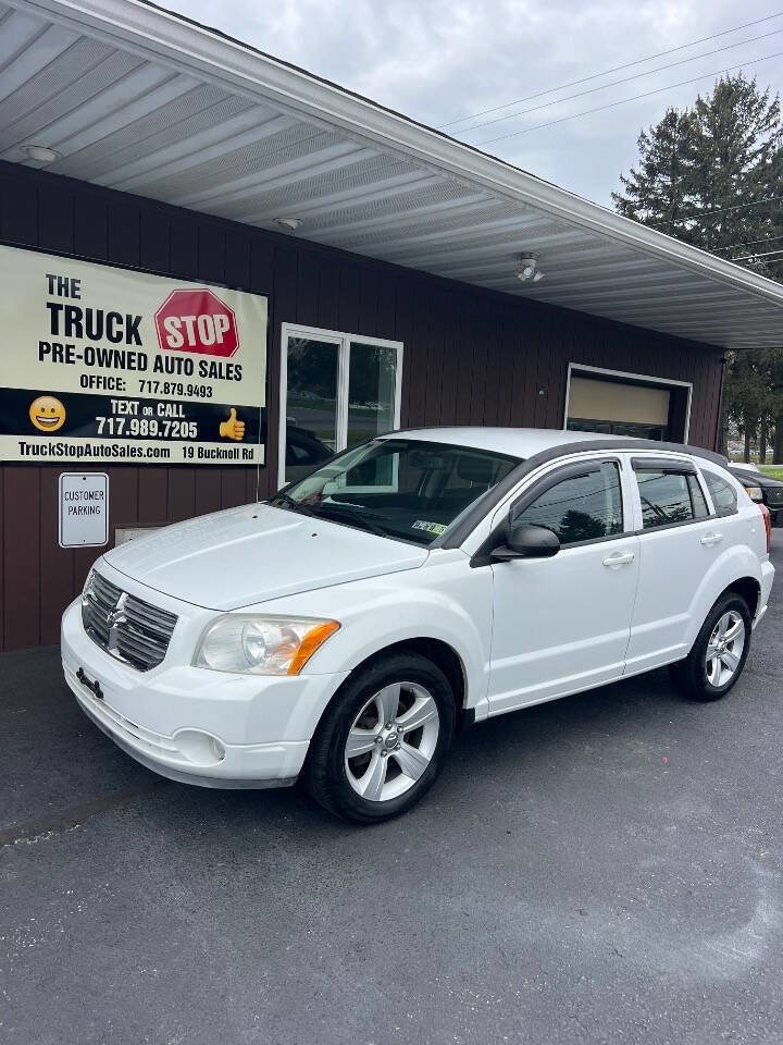 Used 2012 Dodge Caliber SXT