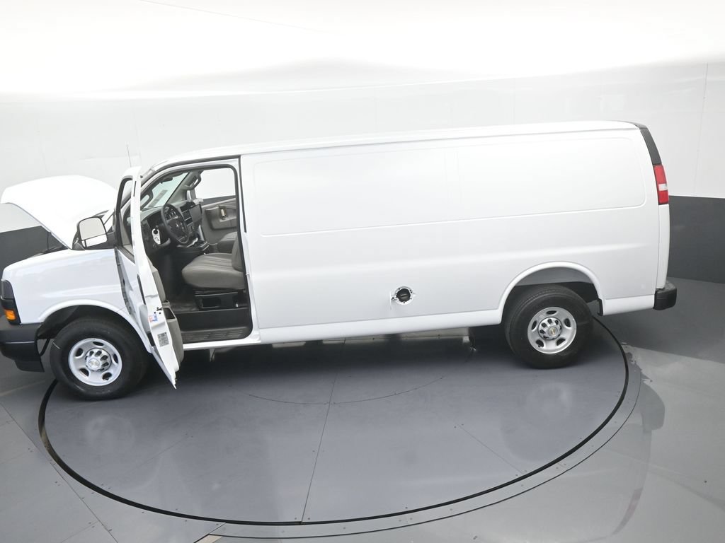 New 2026 Chevrolet Express 2500 Extended w/ Driver Convenience Package RWD image 63