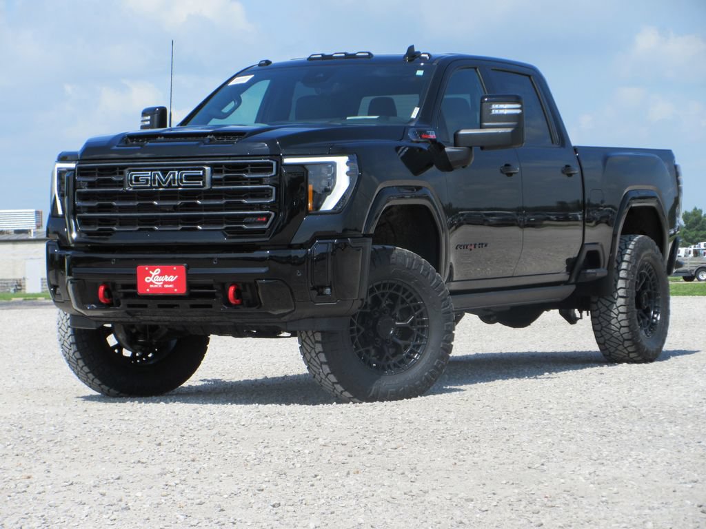 New 2026 GMC Sierra 2500 AT4 w/ AT4 Premium Plus Package AWD/4WD image 9