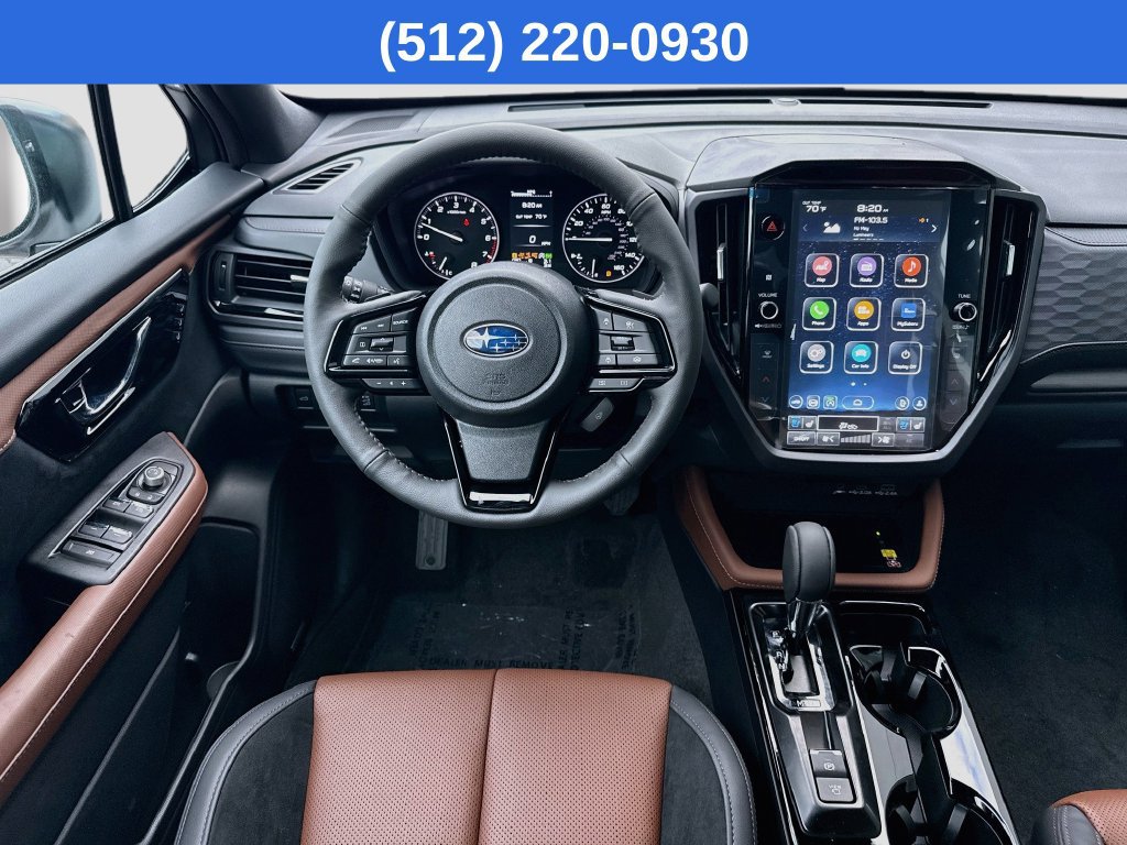 New 2026 Subaru Forester Touring AWD/4WD image 29