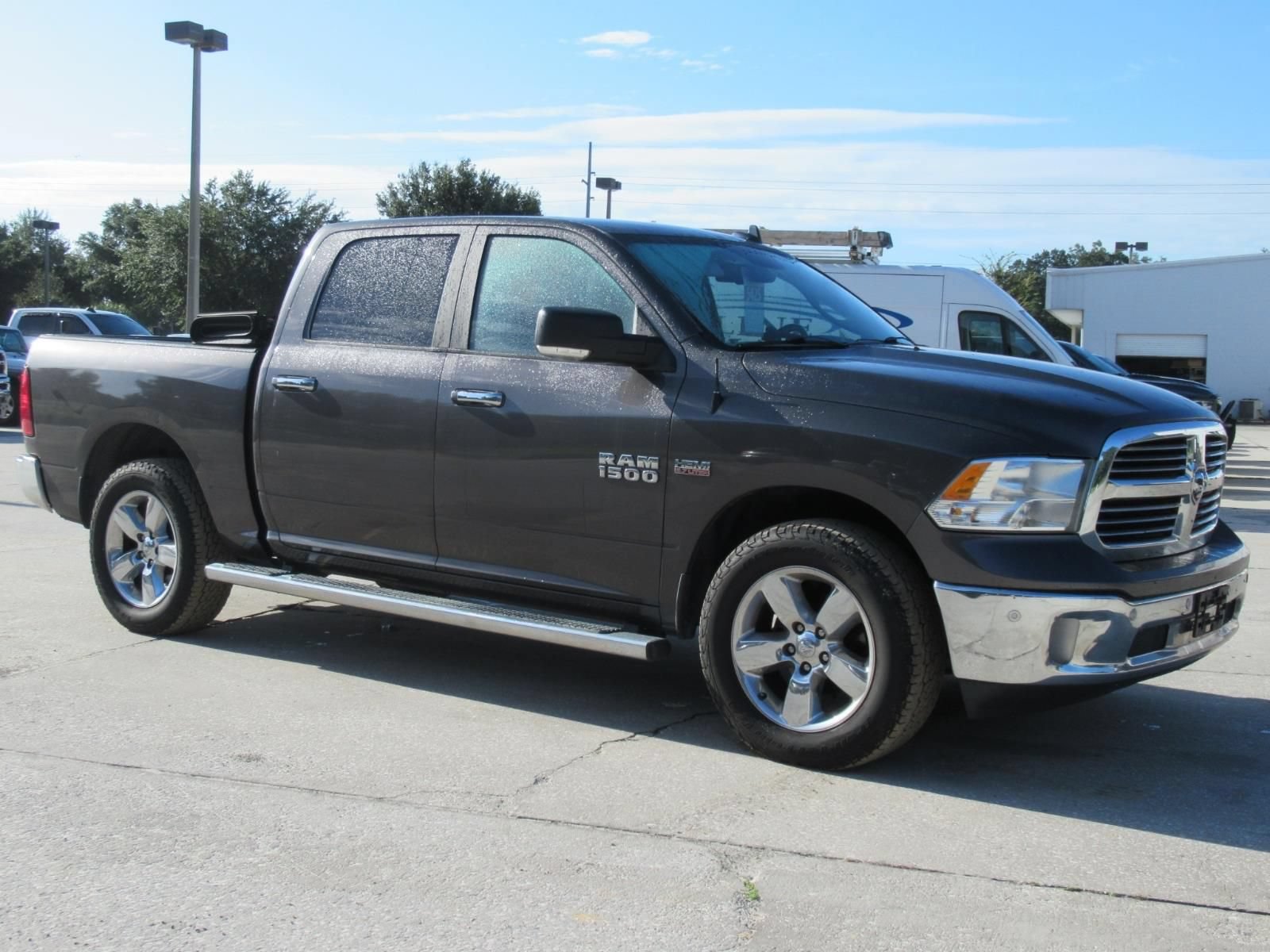 Used 2017 RAM 1500 Big Horn