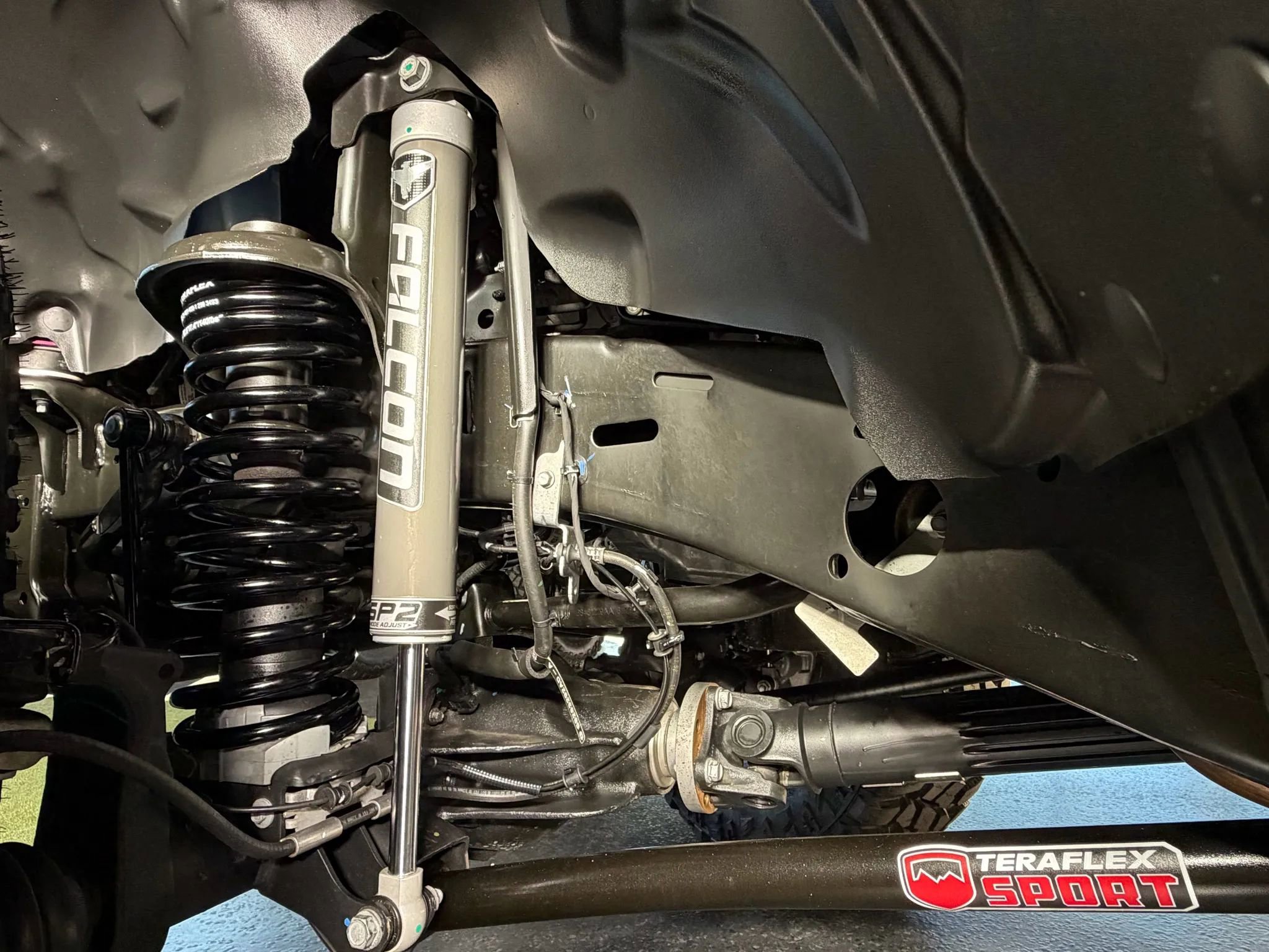 Used 2024 Jeep Gladiator Rubicon AWD/4WD image 24